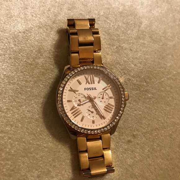 Fossil Watch - Picture 9 of 11